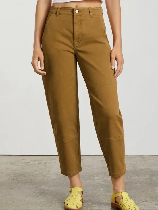 Everlane The Utility Barrel Pants - Picture 13 of 15